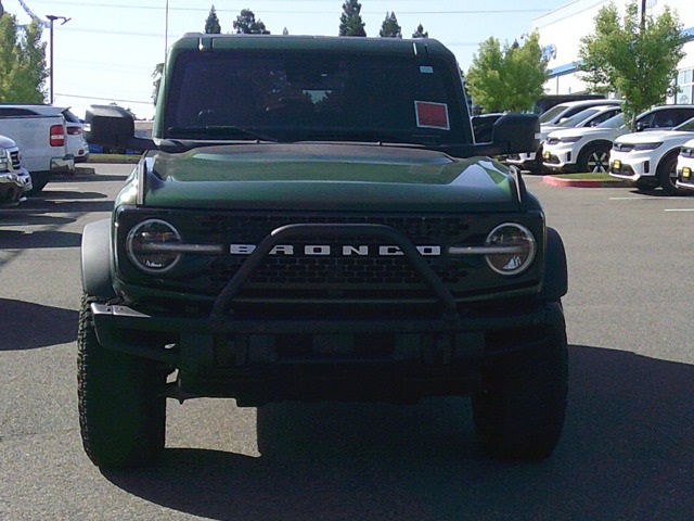 Used 2024 Ford Bronco Wildtrak