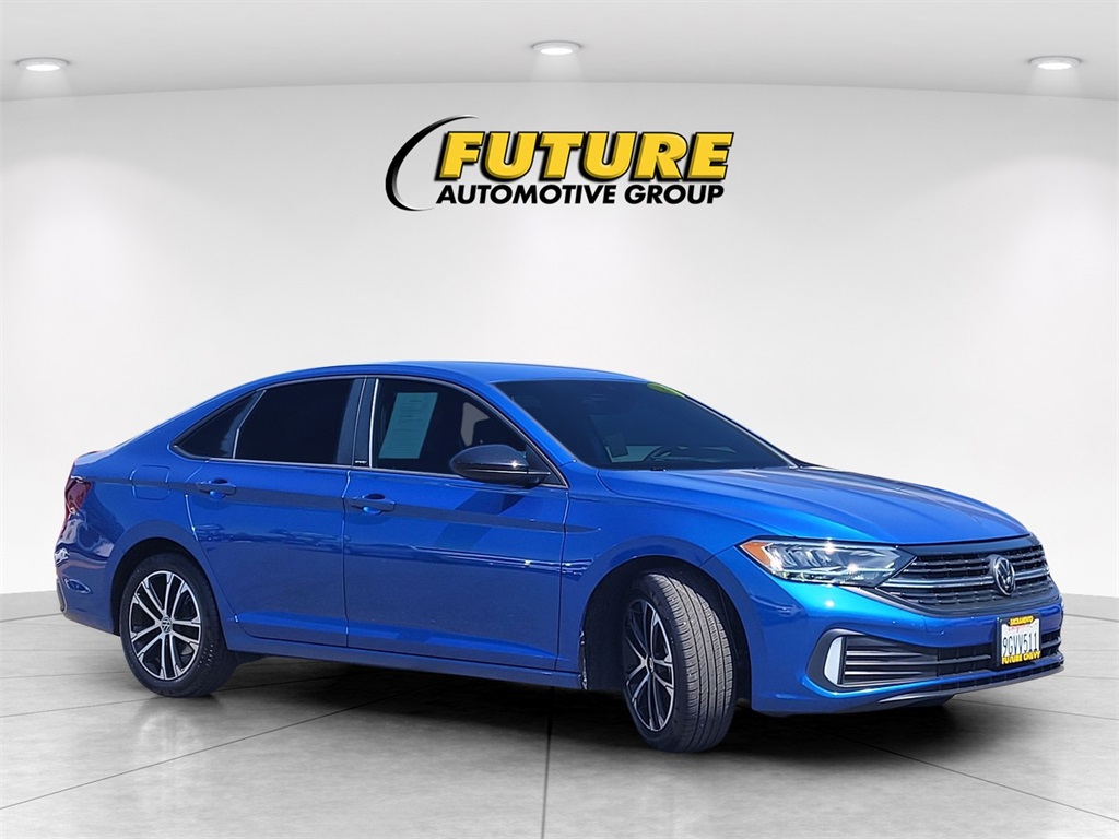 2023 Volkswagen Jetta 1.5T Sport