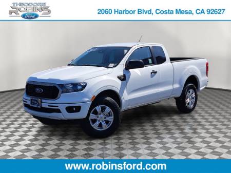 2023 Ford Ranger XLT
