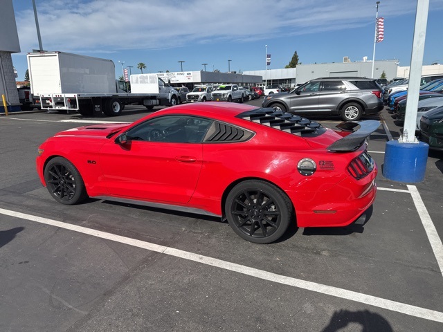 2016 Ford Mustang GT