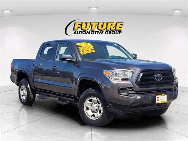 2020 Toyota Tacoma SR