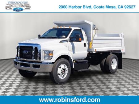 2026 Ford F-650SD Base