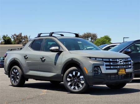 2025 Hyundai Santa Cruz SEL