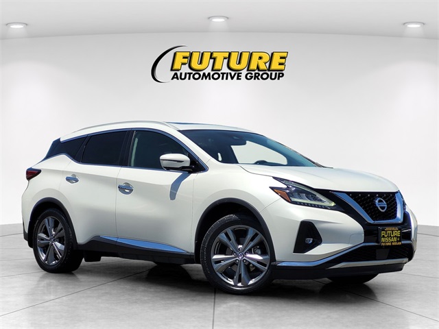2019 Nissan Murano Platinum