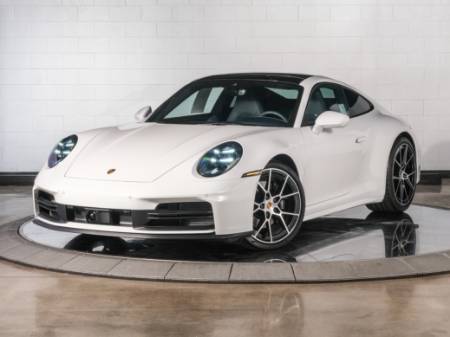 2025 Porsche 911 Carrera