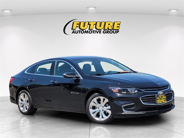 2018 Chevrolet Malibu Premier