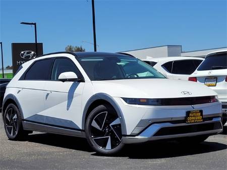 2025 Hyundai Ioniq 5 Limited
