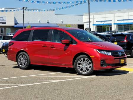 2025 Honda Odyssey Touring