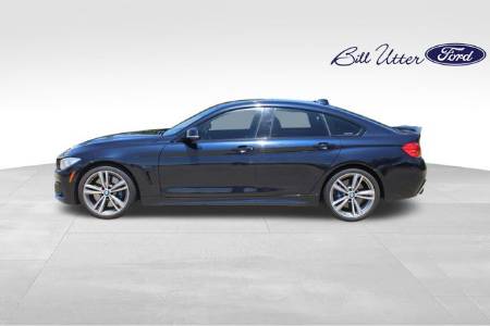 2015 BMW 4 Series 435I Gran Coupe