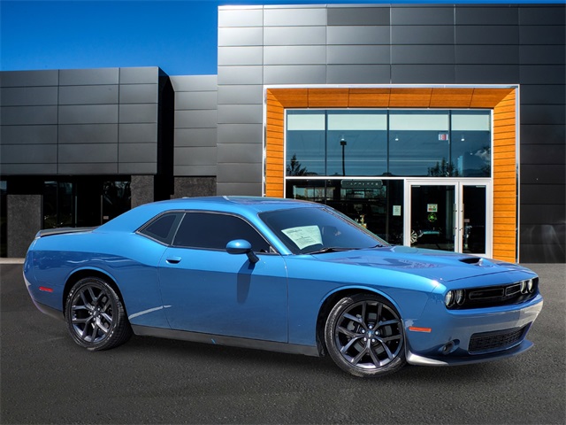 2022 Dodge Challenger GT