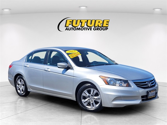 2012 Honda Accord LX-P