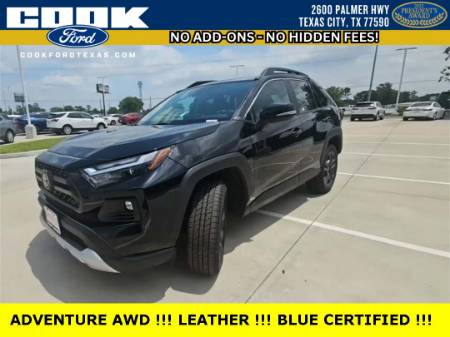 2024 Toyota RAV4 Adventure