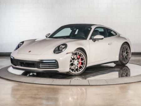 2024 Porsche 911 Carrera S