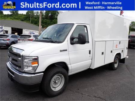 2026 Ford E-350SD Base