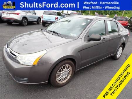 2011 Ford Focus SE