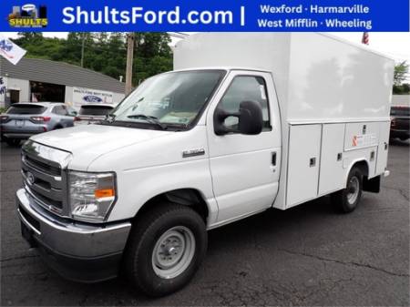 2026 Ford E-350SD Base