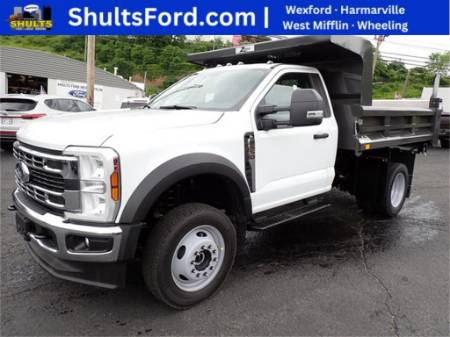 2025 Ford F-550SD XL