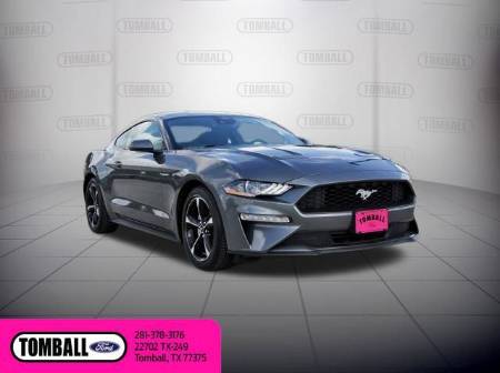 2022 Ford Mustang EcoBoost®