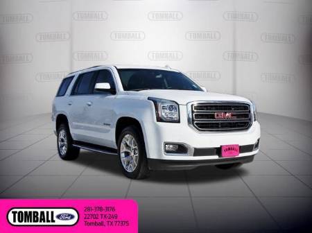 2017 GMC Yukon SLT