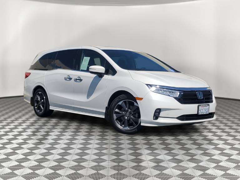 2023 Honda Odyssey Elite