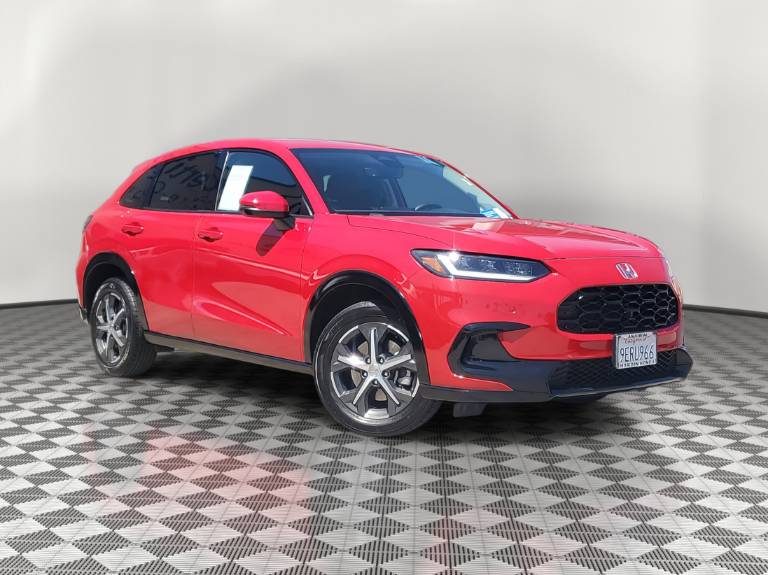 2023 Honda HR-V EX-L