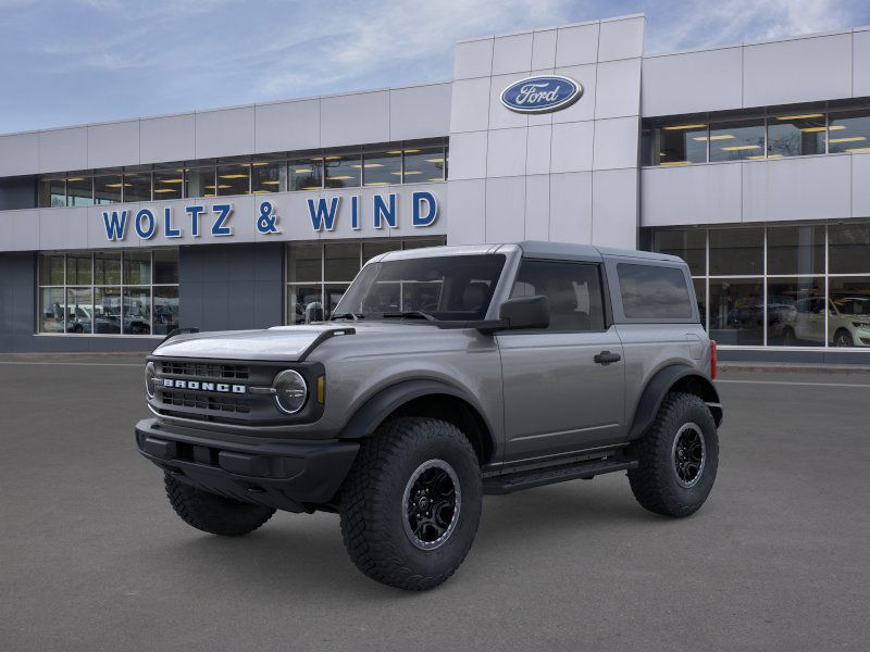 2025 Ford Bronco Base 2 Door 4X4