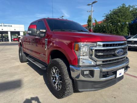 2020 Ford F-250SD LARIAT