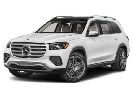 2025 Mercedes-Benz GLS GLS 450
