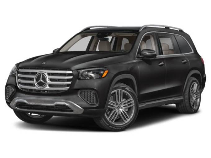 2025 Mercedes-Benz GLS GLS 450