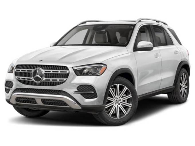 2025 Mercedes-Benz GLE GLE 450E