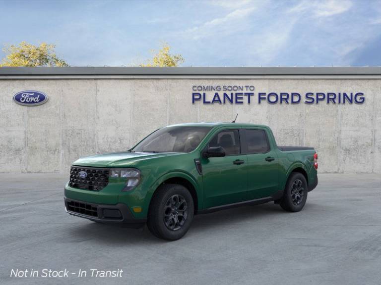 2025 Ford Maverick XLT FWD SuperCrew