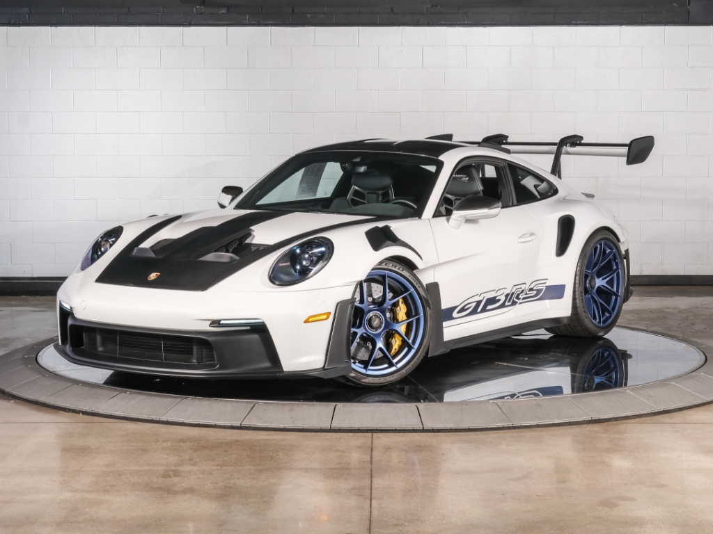 2023 Porsche 911 GT3 RS