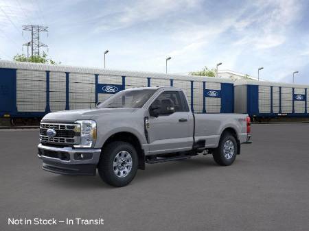 2025 Ford Super Duty F-250 SRW XLT