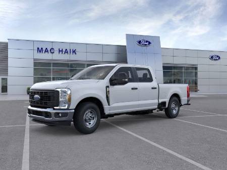 2025 Ford Super Duty F-250 SRW XL
