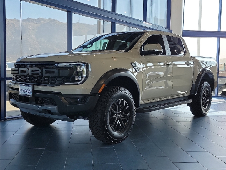 2025 Ford Ranger Raptor