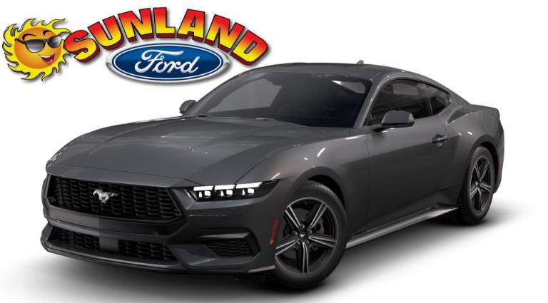 2025 Ford Mustang EcoBoost® COUPE