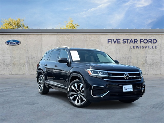 Used 2023 Volkswagen Atlas 3.6L V6 SEL Premium R-Line