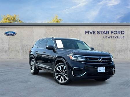 2023 Volkswagen Atlas 3.6L V6 SEL Premium R-Line
