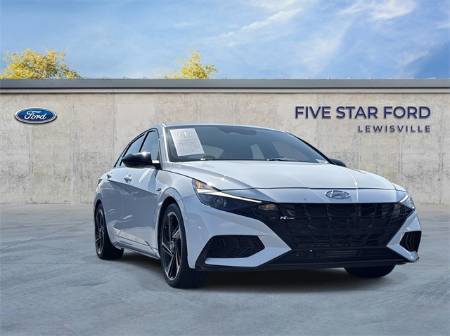 2023 Hyundai Elantra N Line
