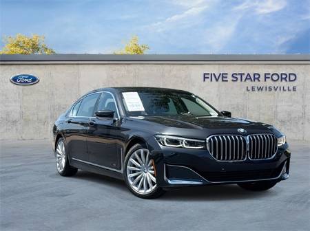 2022 BMW 7 Series 740I