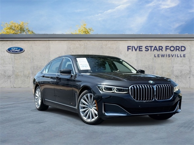 2022 BMW 7 Series 740I
