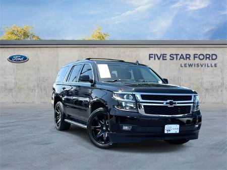 2019 Chevrolet Tahoe LT