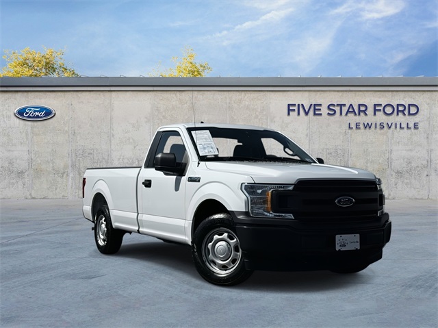 Used 2019 Ford F-150 XL