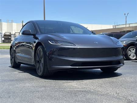 2024 Tesla Model 3 Base