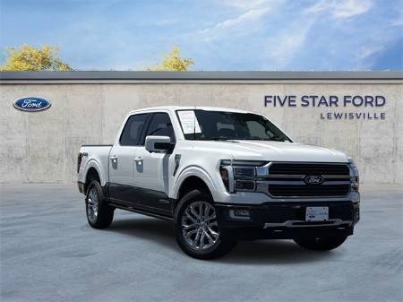 2024 Ford F-150 King Ranch