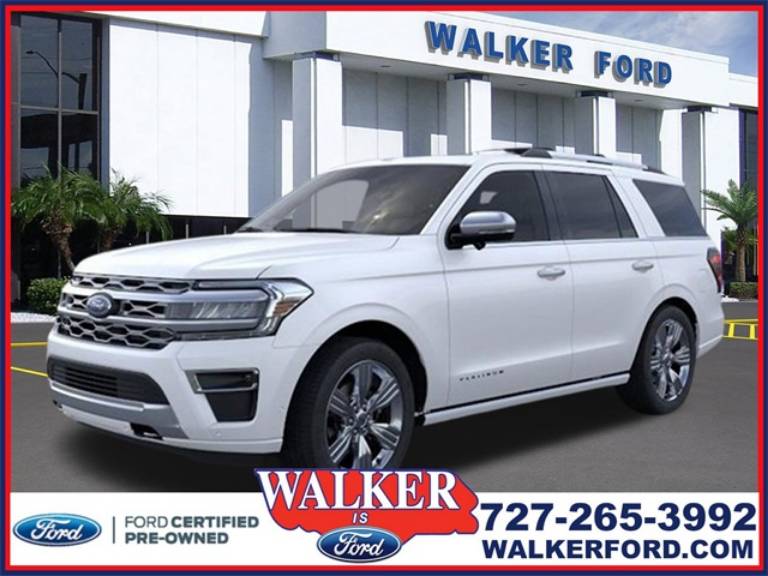 2023 Ford Expedition Platinum