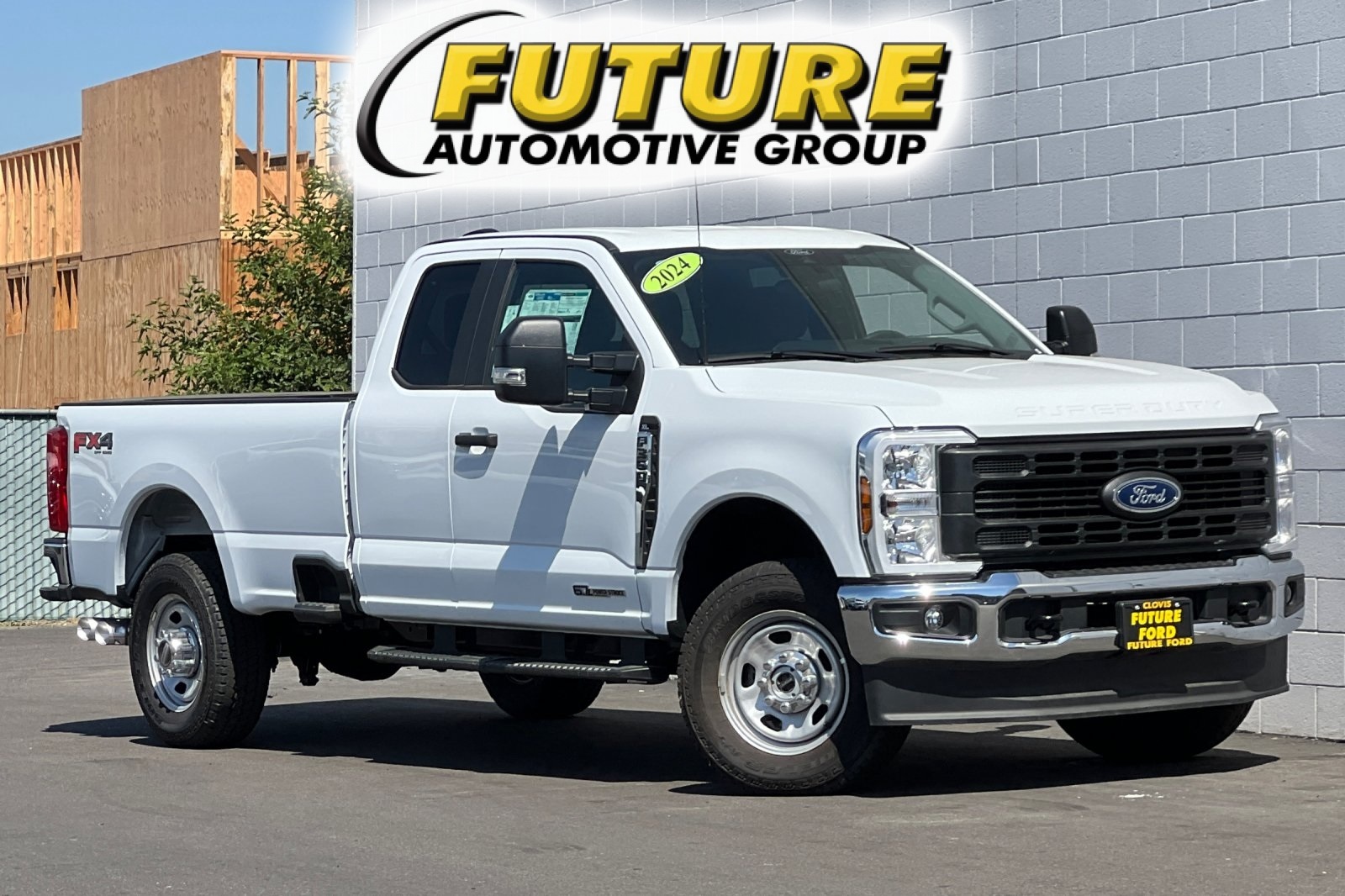 2024 Ford F-350SD XL