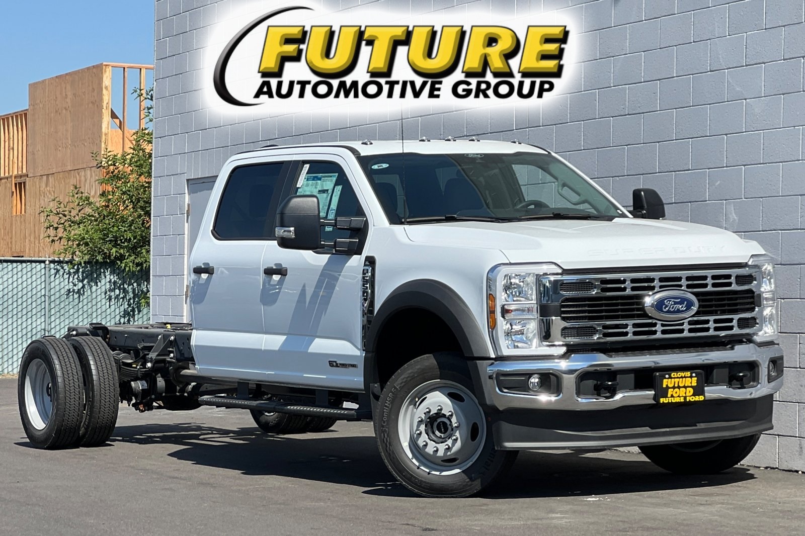2025 Ford F-550SD XL