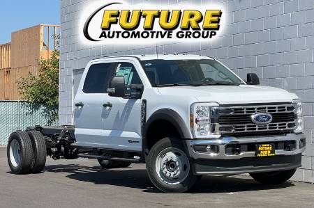 2025 Ford F-550SD XL