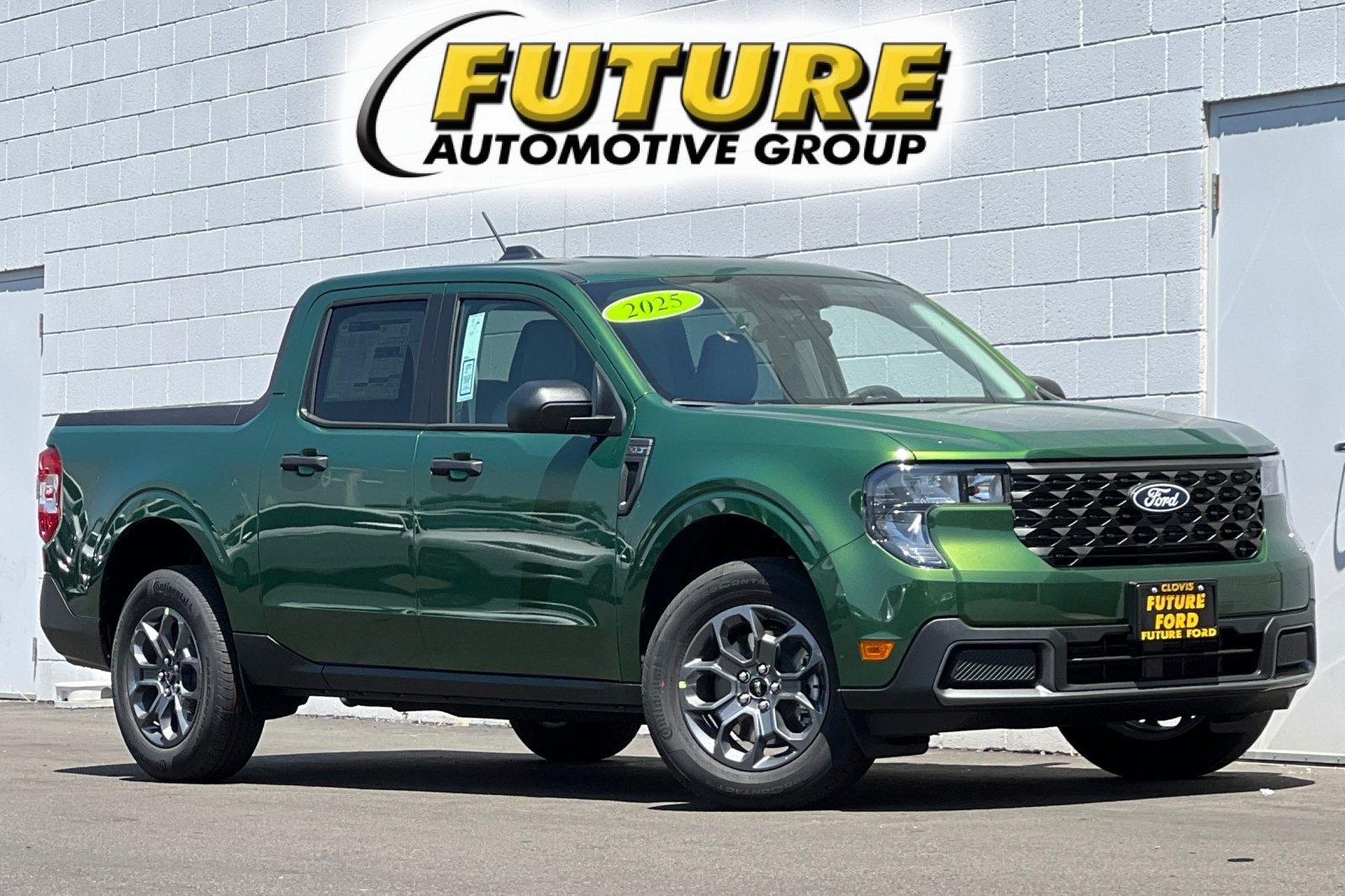 2025 Ford Maverick XLT